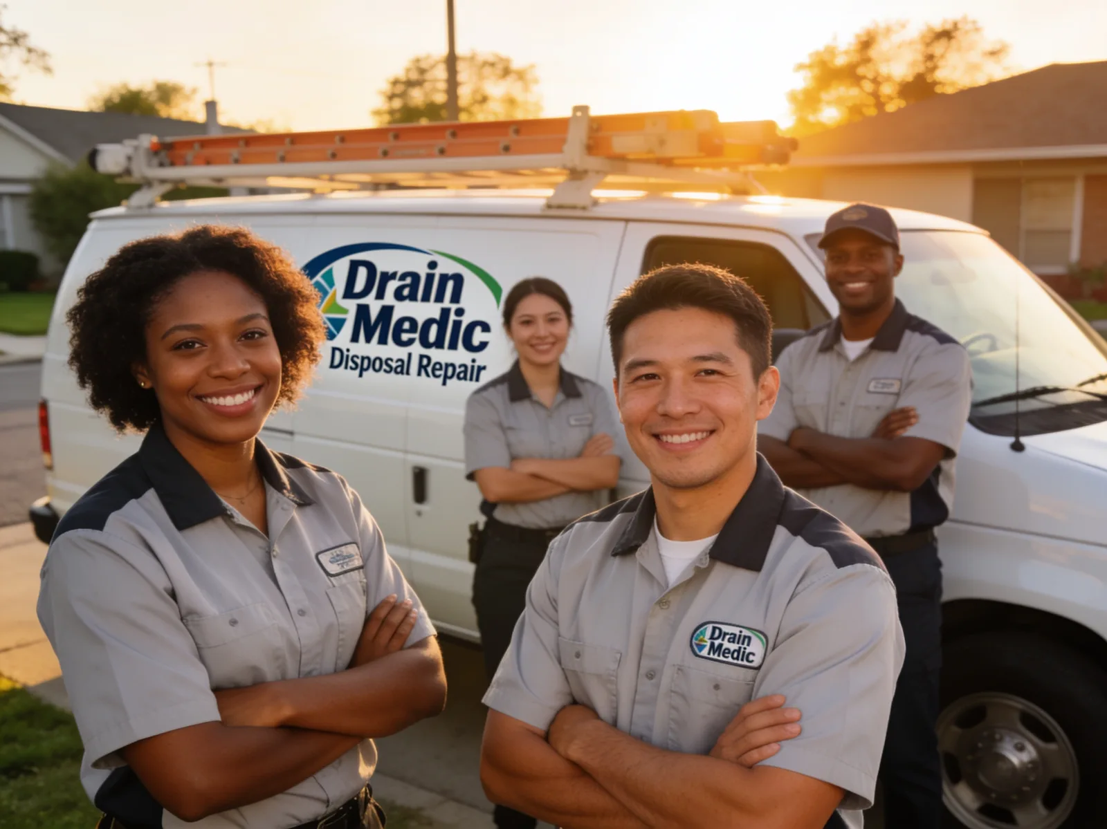 Garbage Disposal Repair company in Oberlin, LA